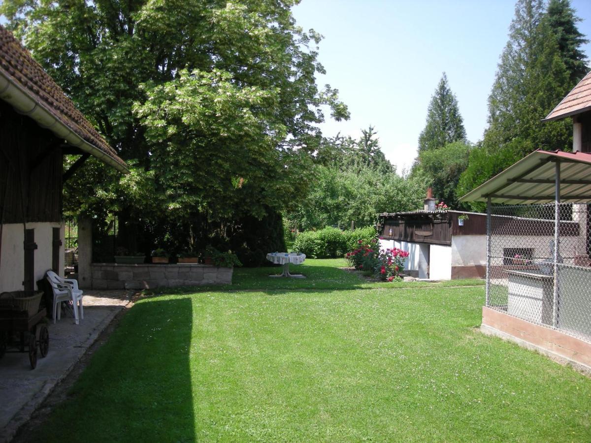 Chambre D'Hote Chez Lulu Saasenheim Exterior photo